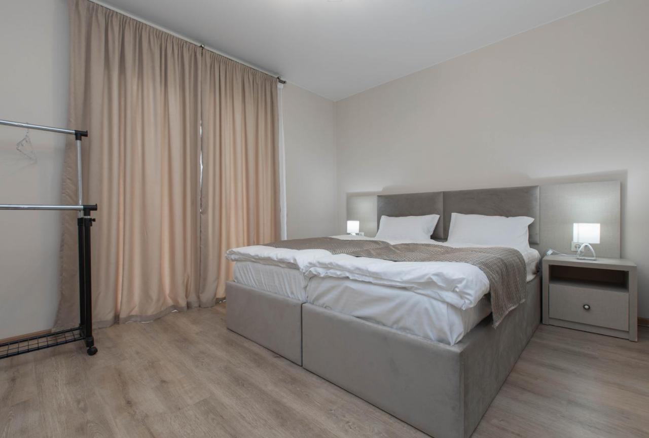 "Panorama" Kakhri Hotel Местия Екстериор снимка