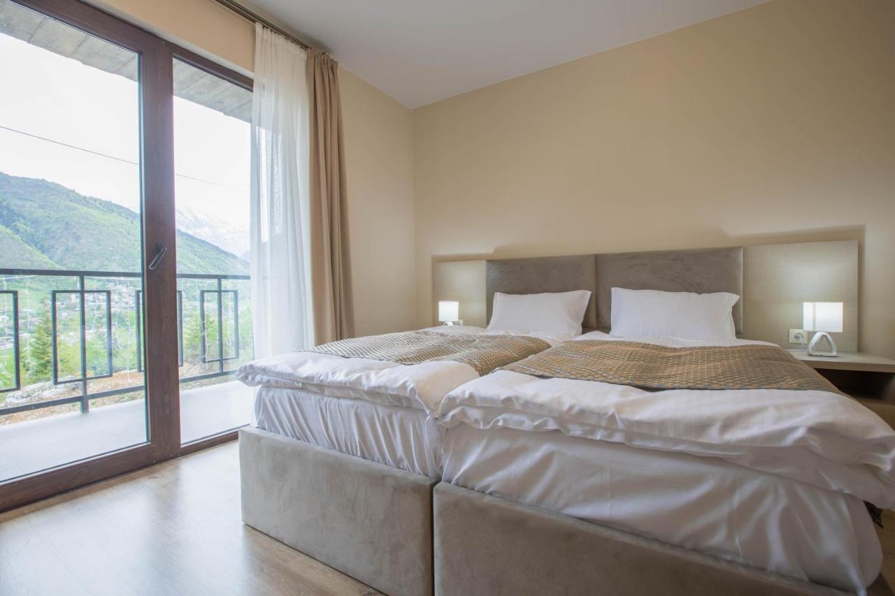 "Panorama" Kakhri Hotel Местия Екстериор снимка