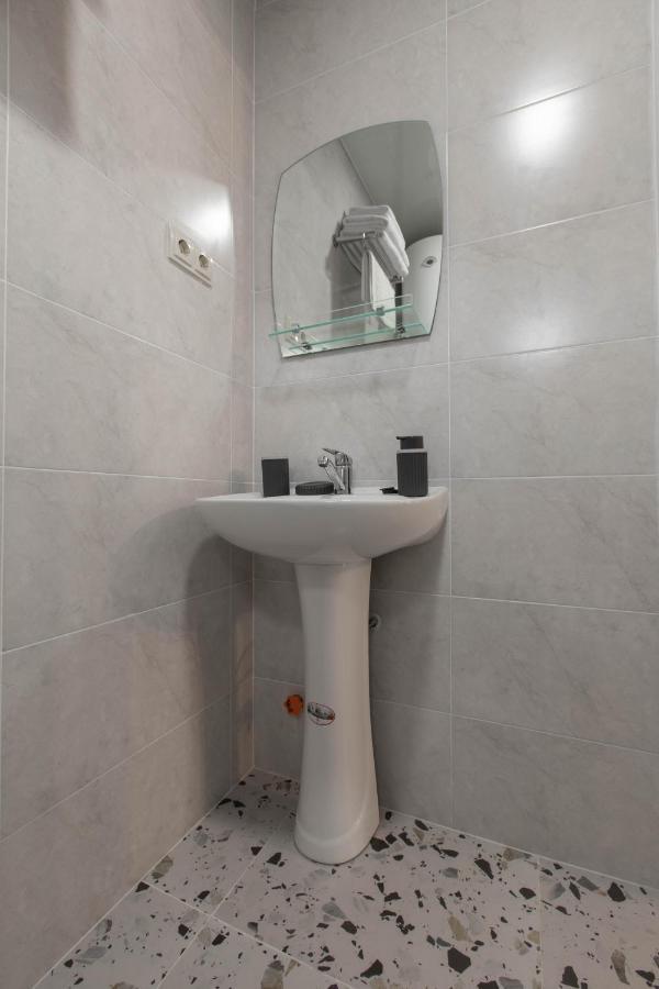 "Panorama" Kakhri Hotel Местия Екстериор снимка