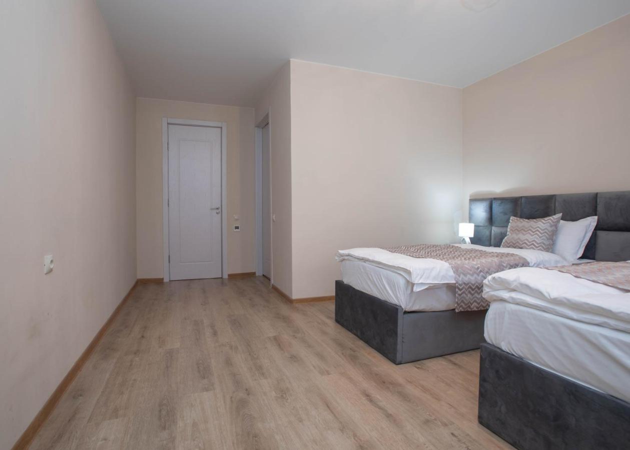 "Panorama" Kakhri Hotel Местия Екстериор снимка