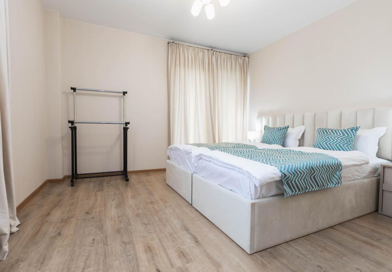"Panorama" Kakhri Hotel Местия Екстериор снимка