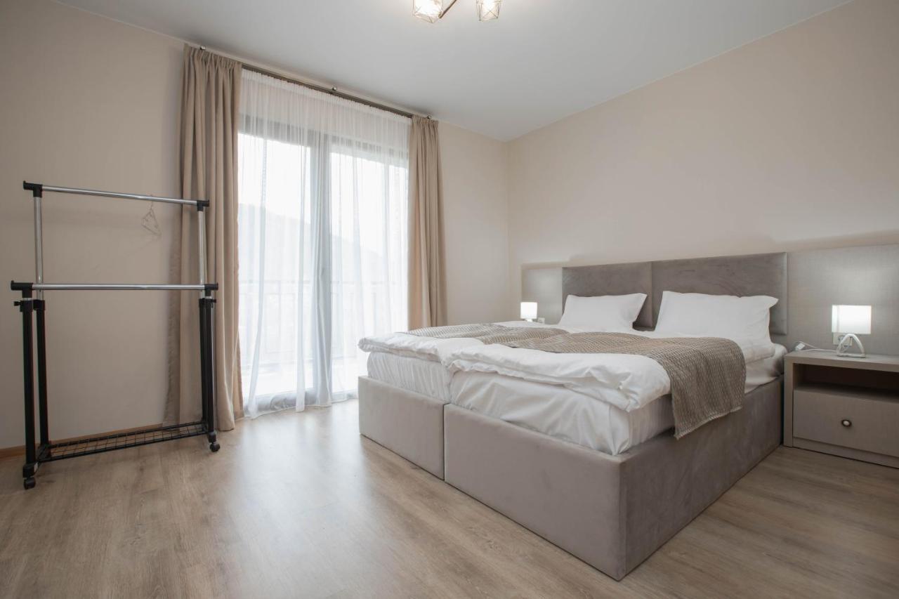 "Panorama" Kakhri Hotel Местия Екстериор снимка