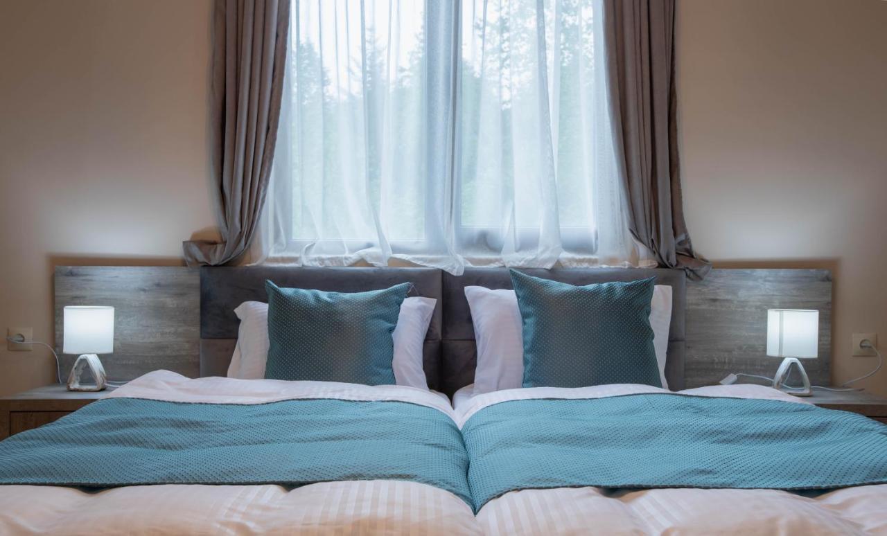 "Panorama" Kakhri Hotel Местия Екстериор снимка