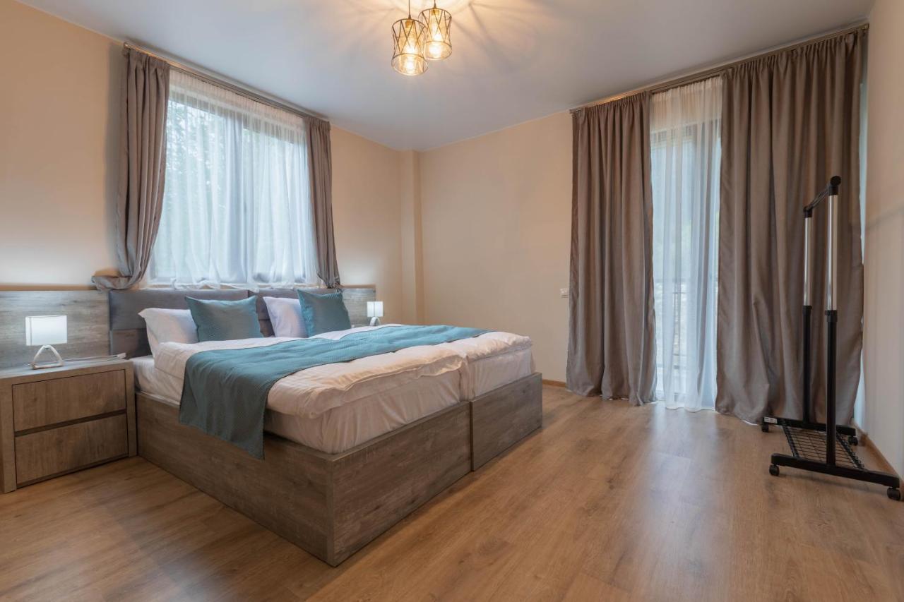 "Panorama" Kakhri Hotel Местия Екстериор снимка
