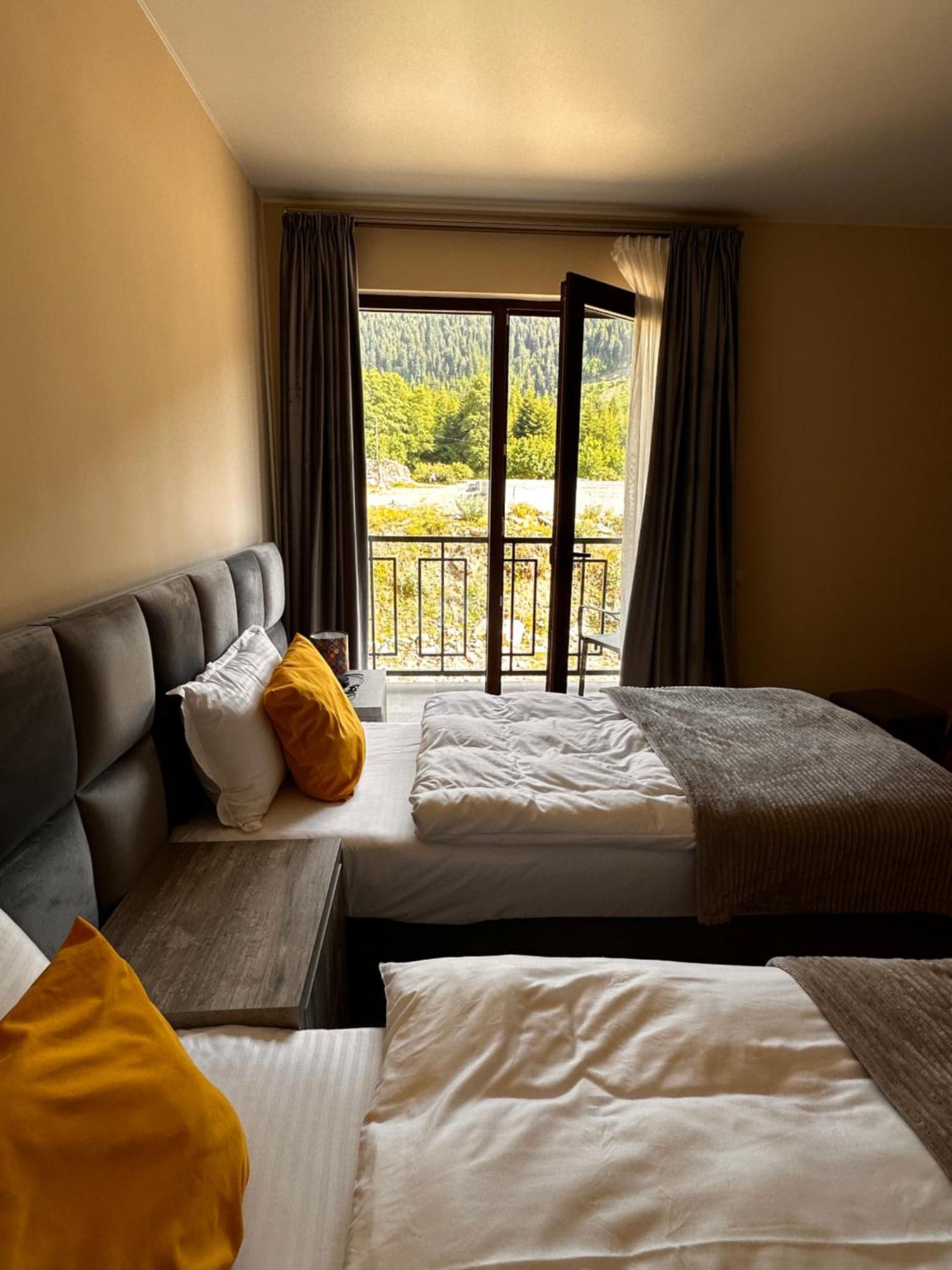 "Panorama" Kakhri Hotel Местия Екстериор снимка