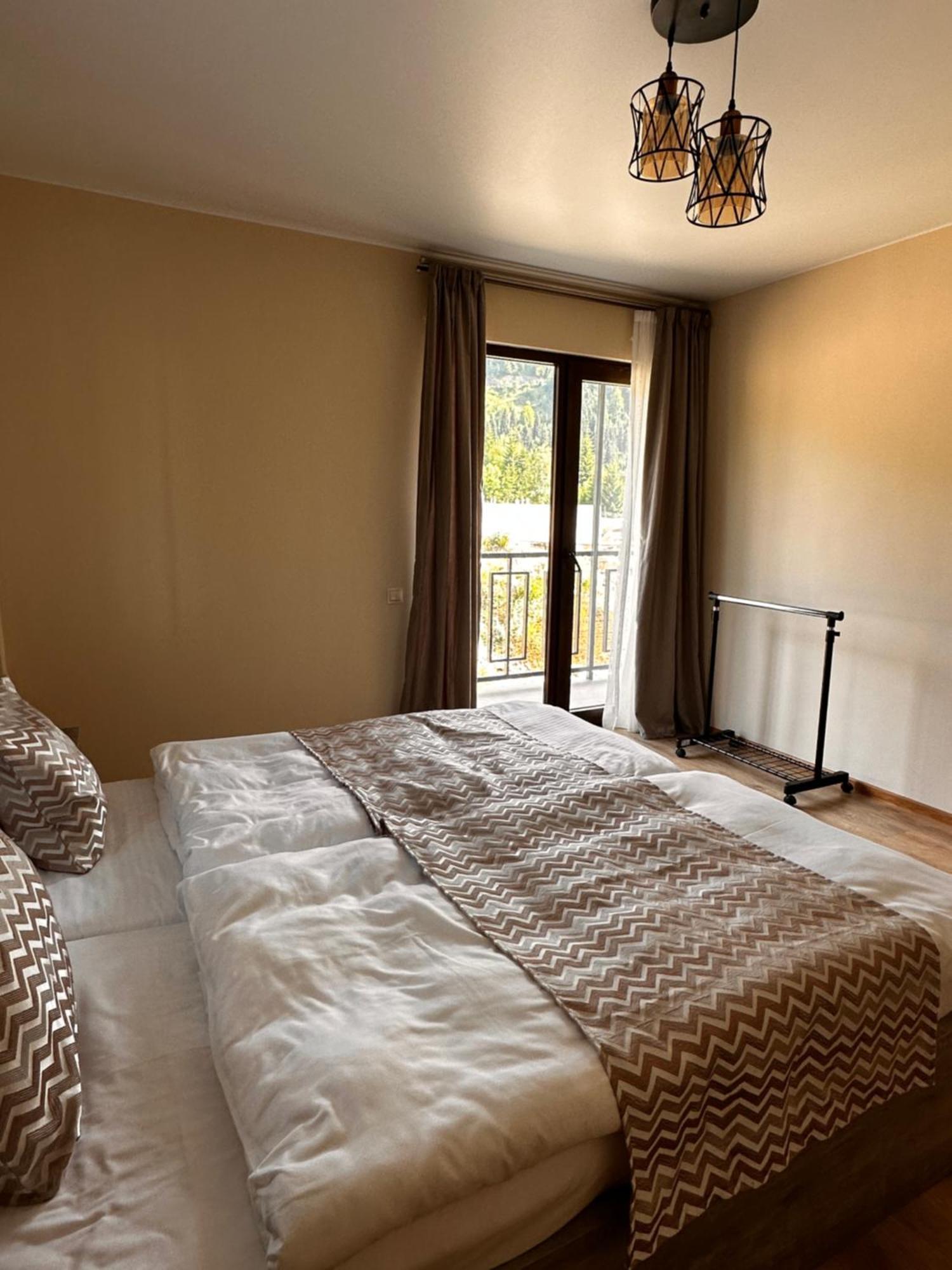"Panorama" Kakhri Hotel Местия Екстериор снимка