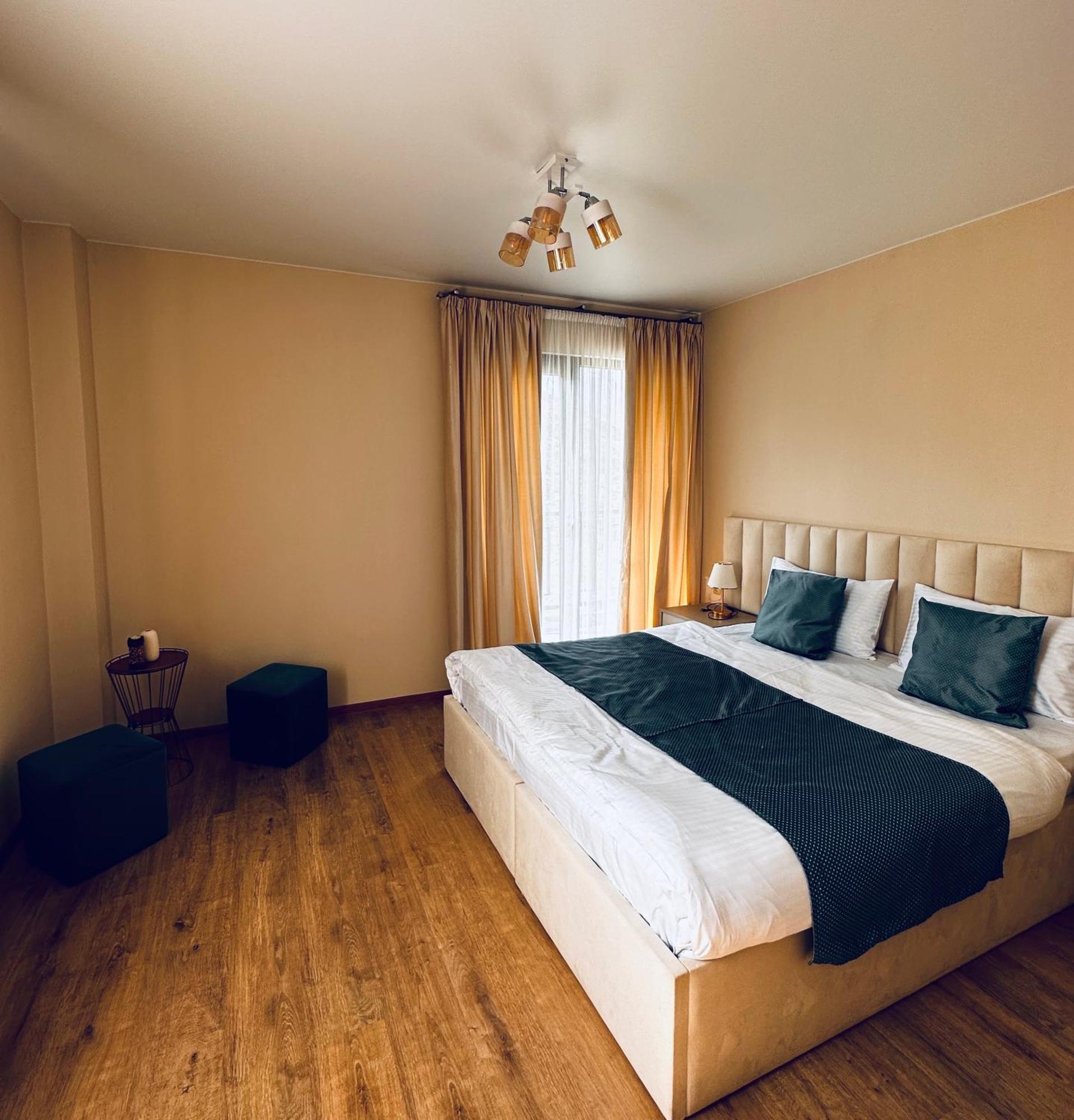 "Panorama" Kakhri Hotel Местия Екстериор снимка