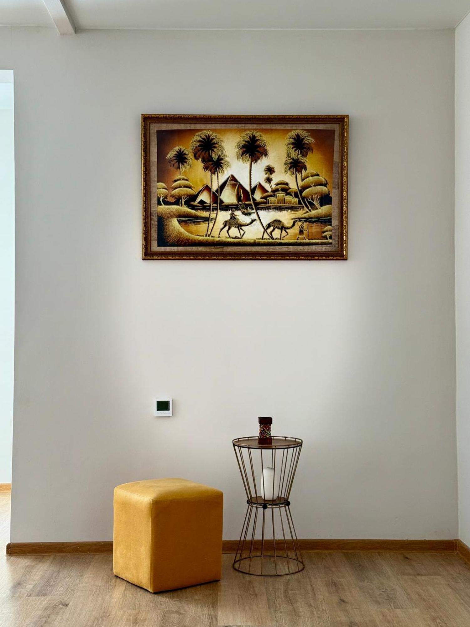 "Panorama" Kakhri Hotel Местия Екстериор снимка